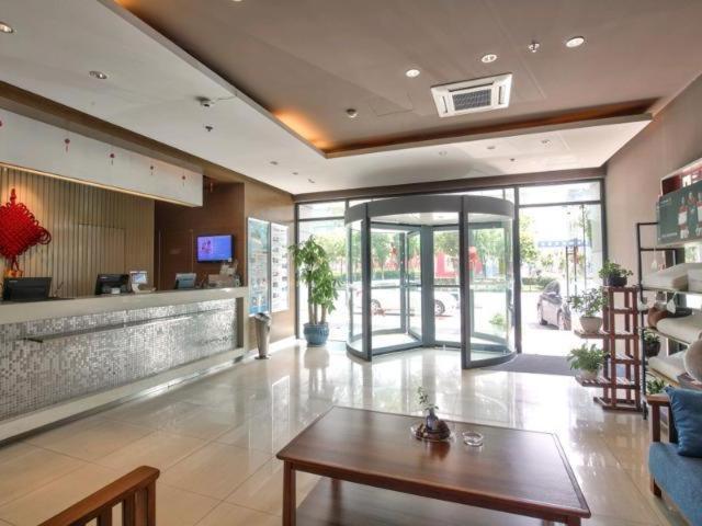 Jinjiang Inn East Siming Road In Higher Education Park , Ningbo Exterior photo